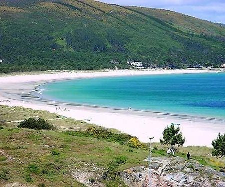 Viviendas De Uso Turistico Finisterrae Playa Exterior foto