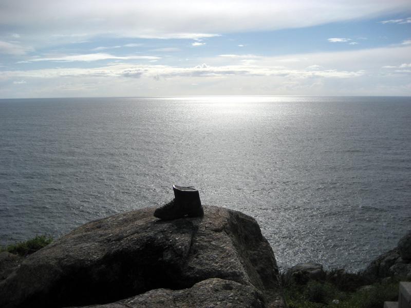 Viviendas De Uso Turistico Finisterrae Playa Exterior foto