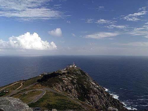 Viviendas De Uso Turistico Finisterrae Playa Exterior foto