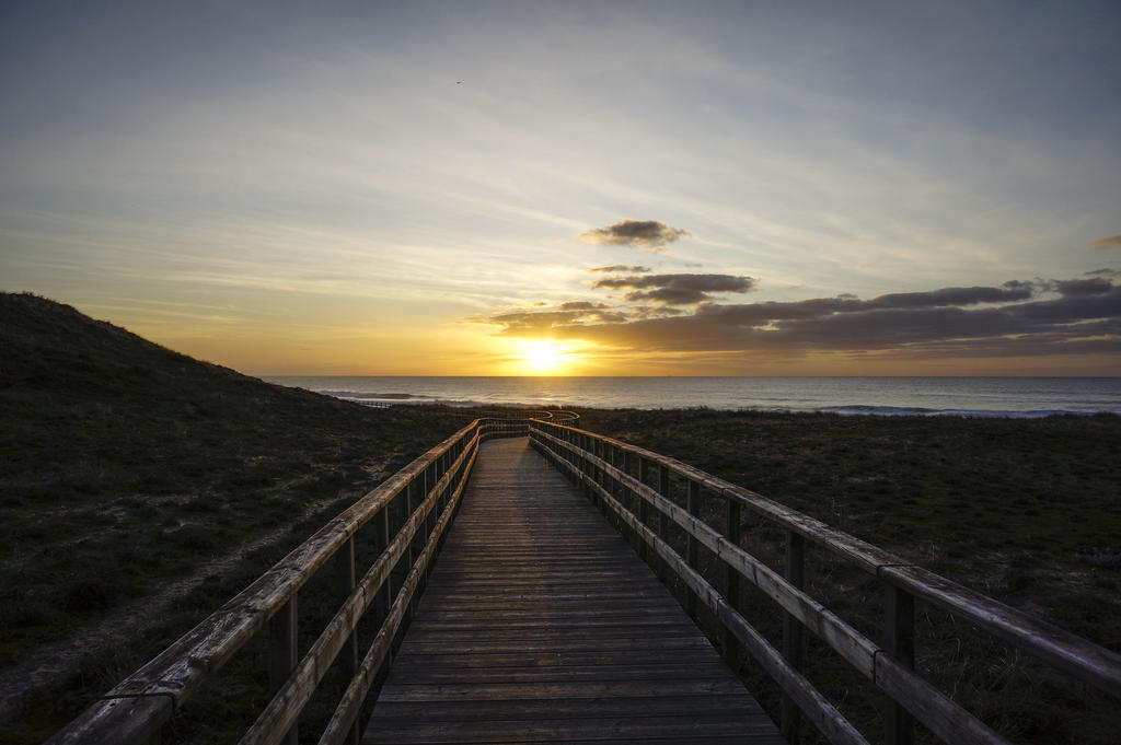 Viviendas De Uso Turistico Finisterrae Playa Exterior foto