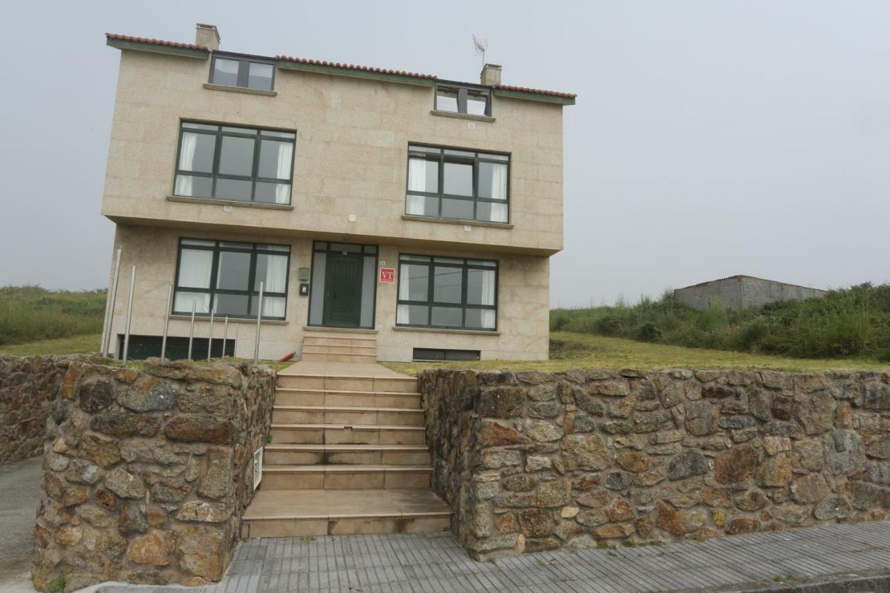 Viviendas De Uso Turistico Finisterrae Playa Exterior foto